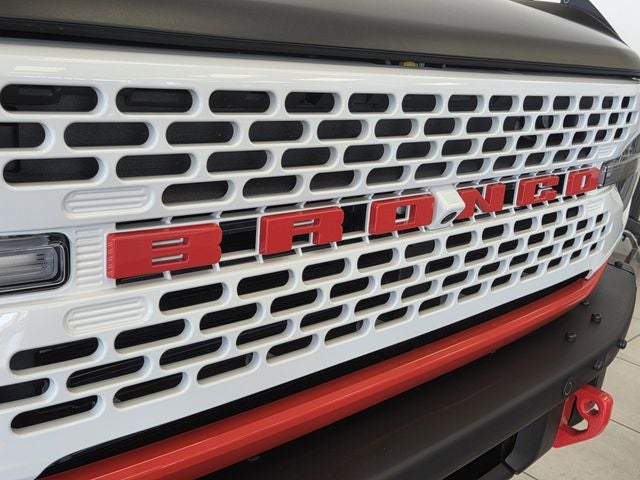 2026 Ford Bronco Stroppe Edition