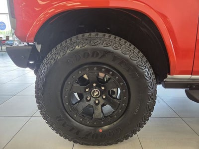 2026 Ford Bronco Stroppe Edition