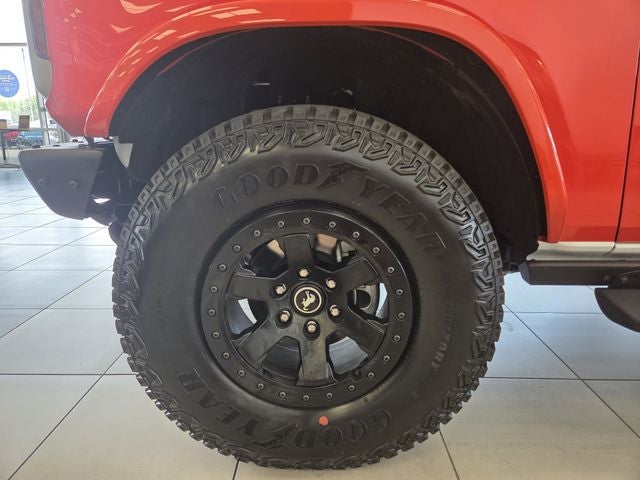 2026 Ford Bronco Stroppe Edition