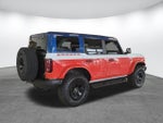 2026 Ford Bronco Stroppe Edition