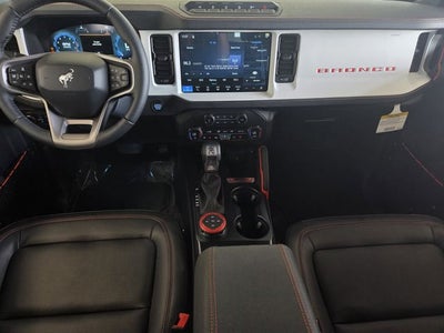 2026 Ford Bronco Stroppe Edition