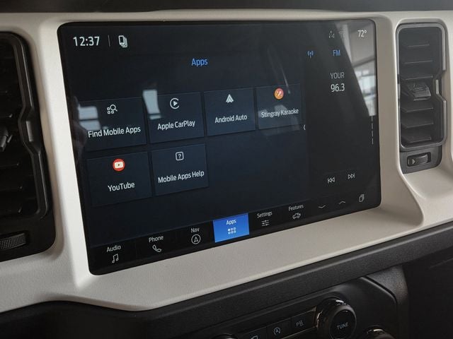 2026 Ford Bronco Stroppe Edition