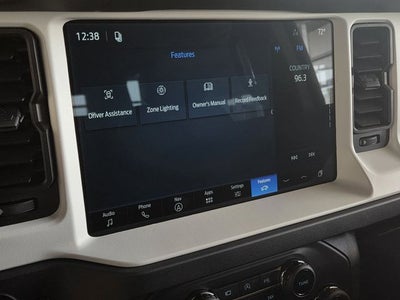 2026 Ford Bronco Stroppe Edition