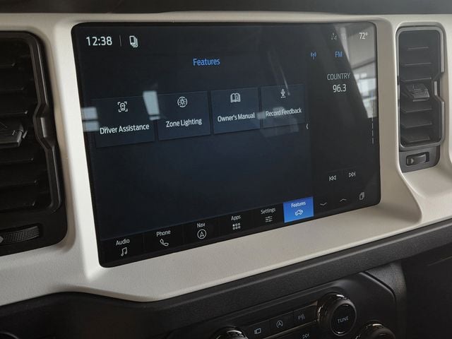 2026 Ford Bronco Stroppe Edition