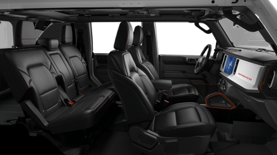 2026 Ford Bronco Stroppe Edition In-Transit