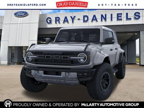 2026 Ford Bronco Raptor