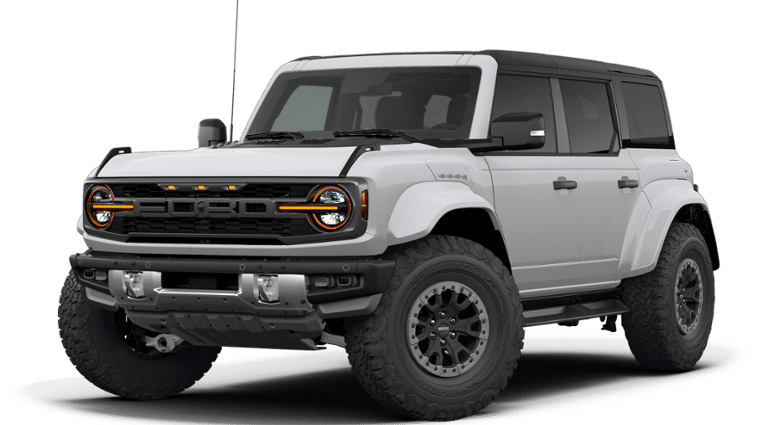 2026 Ford Bronco Raptor