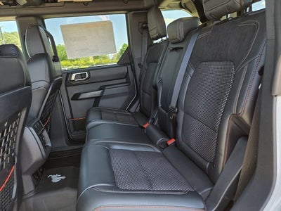 2026 Ford Bronco Raptor