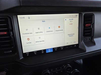 2026 Ford Bronco Raptor