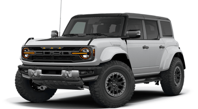 2026 Ford Bronco Raptor In-Transit