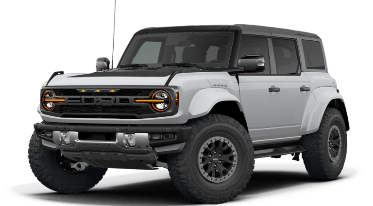 2026 Ford Bronco Raptor In-Transit