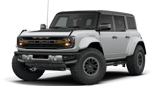 2026 Ford Bronco Raptor In-Transit
