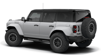 2026 Ford Bronco Raptor In-Transit