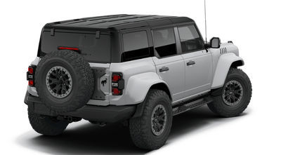 2026 Ford Bronco Raptor In-Transit