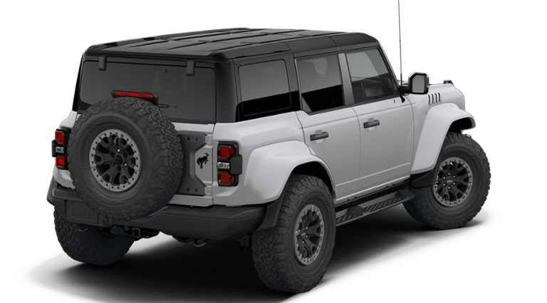 2026 Ford Bronco Raptor In-Transit