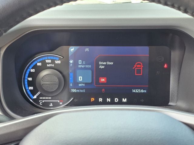 2024 Ford Bronco Black Diamond