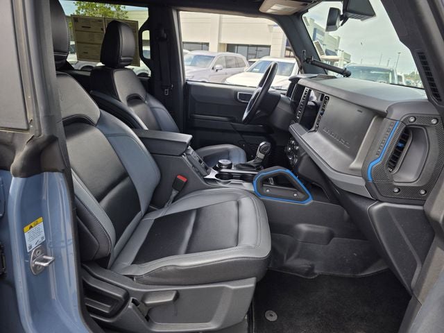 2024 Ford Bronco Black Diamond