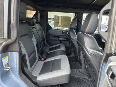 2024 Ford Bronco Black Diamond