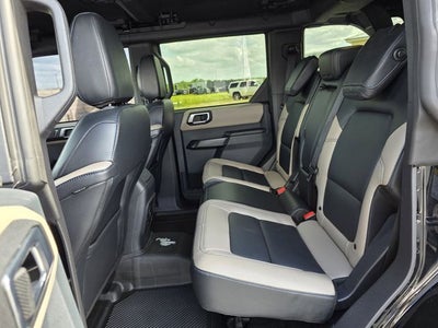 2024 Ford Bronco Wildtrak