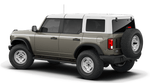 2026 Ford Bronco Heritage Edition In-Transit