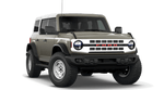 2026 Ford Bronco Heritage Edition In-Transit