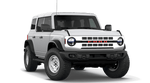2026 Ford Bronco Heritage Edition In-Transit