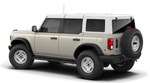2026 Ford Bronco Heritage Edition In-Transit