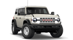 2026 Ford Bronco Heritage Edition In-Transit