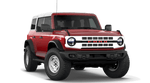 2026 Ford Bronco Heritage Edition In-Transit