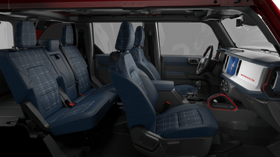 2026 Ford Bronco Heritage Edition In-Transit