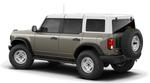 2026 Ford Bronco Heritage Edition In-Transit