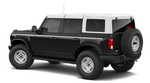 2026 Ford Bronco Heritage Edition In-Transit