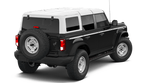 2026 Ford Bronco Heritage Edition In-Transit