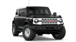 2026 Ford Bronco Heritage Edition In-Transit
