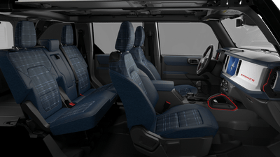 2026 Ford Bronco Heritage Edition In-Transit
