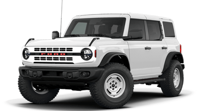 2026 Ford Bronco Heritage Edition In-Transit