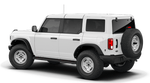 2026 Ford Bronco Heritage Edition In-Transit