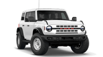 2026 Ford Bronco Heritage Edition In-Transit