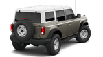 2026 Ford Bronco Heritage Edition In-Transit