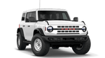 2026 Ford Bronco Heritage Edition In-Transit