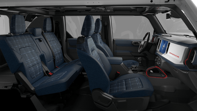 2026 Ford Bronco Heritage Edition In-Transit