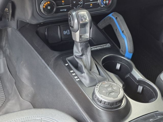 2022 Ford Bronco Black Diamond