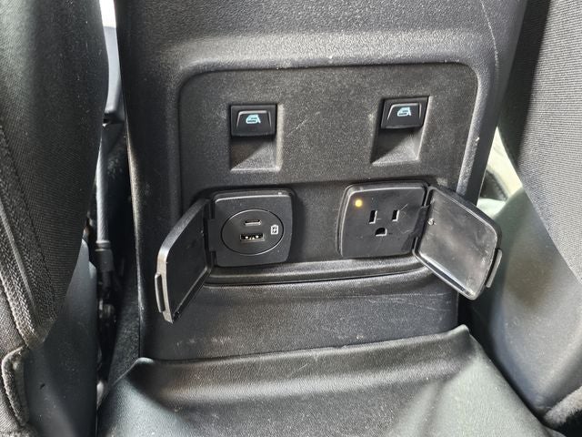 2021 Ford Bronco Wildtrak