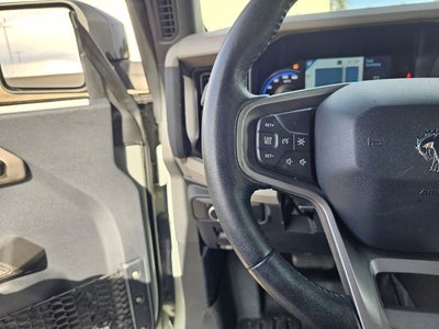 2021 Ford Bronco Wildtrak