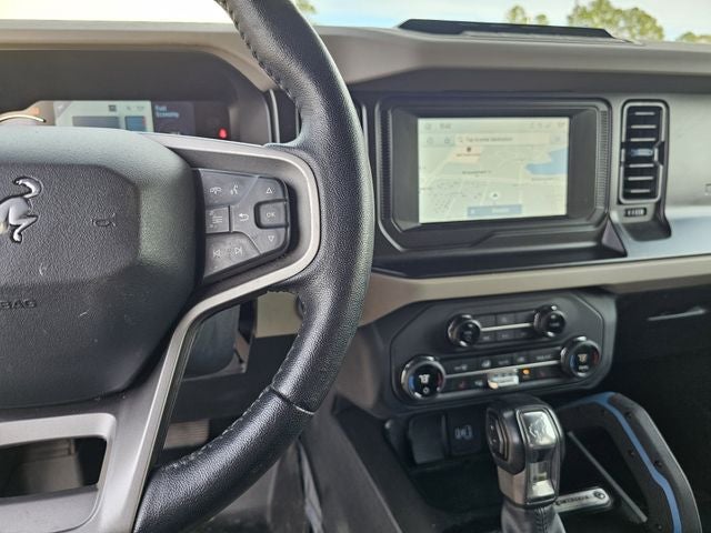 2021 Ford Bronco Wildtrak