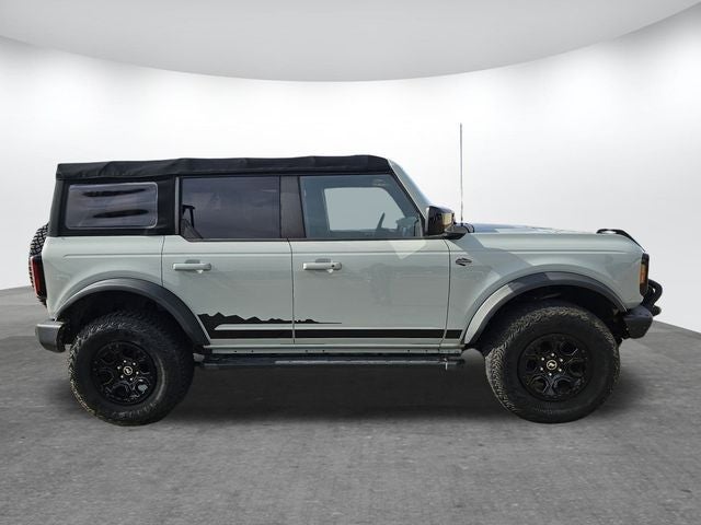 2021 Ford Bronco Wildtrak