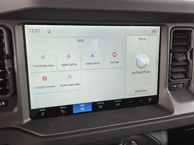 2026 Ford Bronco Base