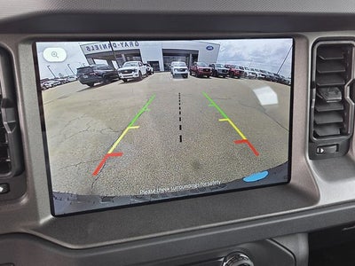 2026 Ford Bronco Base