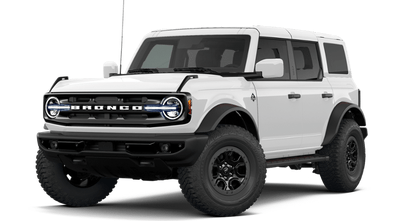 2026 Ford Bronco Outer Banks In-Transit