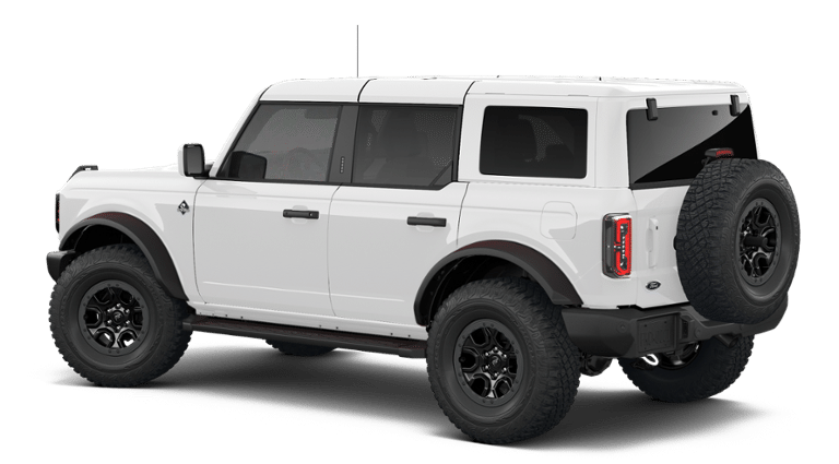 2026 Ford Bronco Outer Banks In-Transit
